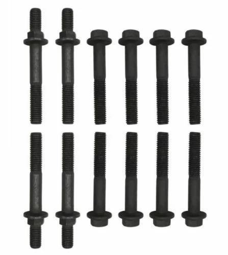 TrackTech Fasteners - TrackTech Exhaust Manifold Bolts For 03-07 5.9L Cummins 24V