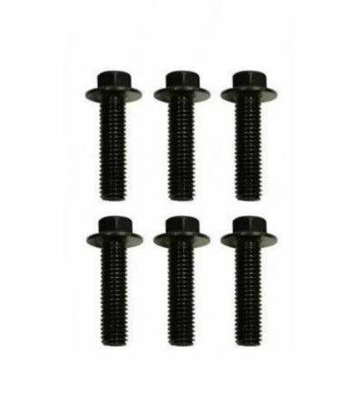 TrackTech Fasteners - TrackTech Tappet Cover Bolts For 89-02 5.9L Cummins 12V 24V