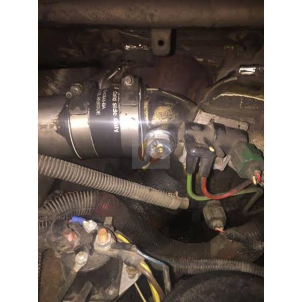 Fleece Performance - LB7 Duramax Intake Air Heater Delete Plug Fleece Performance