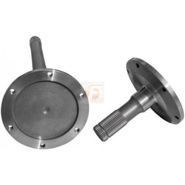 Fleece Performance - GM Front TufShafts 01-10 GM 2500-3500 W/9.25 inch AAM Front Axle Fleece Performance