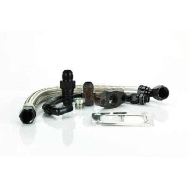 Fleece Performance - Cummins S300-S400 Turbo Installation Kit 2003-2007 Fleece Performance