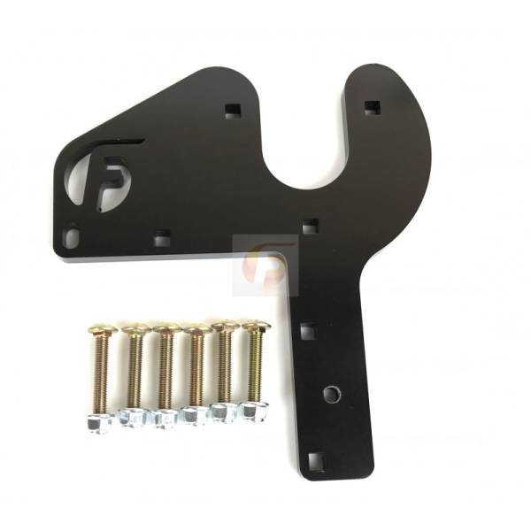 Fleece Performance - Cummins Common Rail Dual CP3 Bracket 2007-2018 6.7L Fleece Performance
