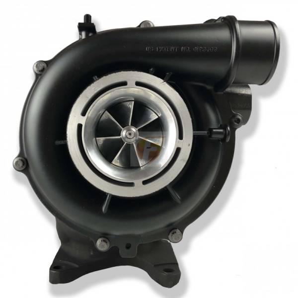 Fleece Performance - 2011-2016 63mm FMW Duramax VNT Cheetah Turbocharger LML Fleece Performance