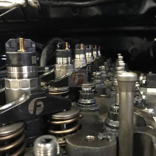 Fleece Performance - 1998.5-2018 24v 5.9L/6.7L Cummins Rocker Arm Bridges Fleece Performance