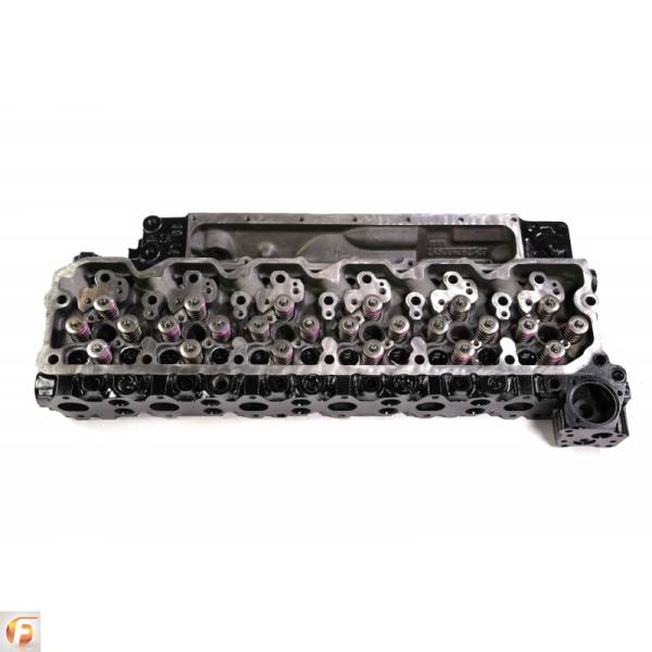 Fleece Performance - 5.9 VP 98-02 Remanufactured Cummins Cylinder Head (Street) Fleece Performance