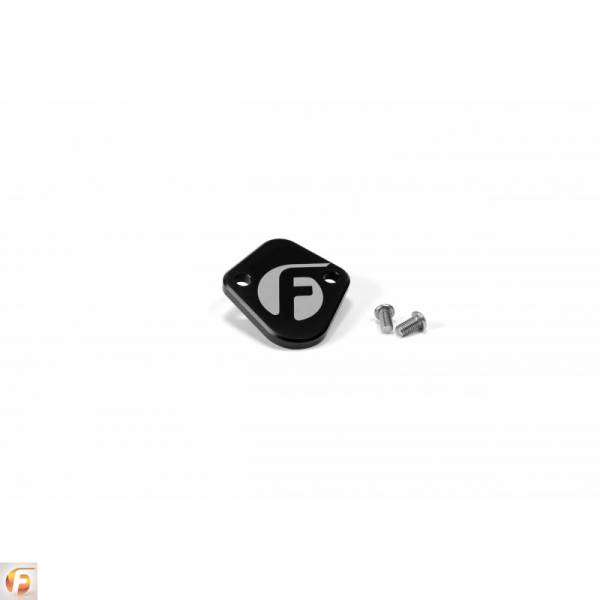 Fleece Performance - Cummins Mechanical Fuel Pump Block Off Plate Fleece Performance