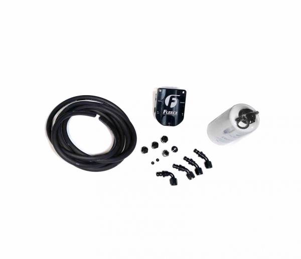 Fleece Performance - 1998.5-2002 Dodge Cummins Auxiliary Fuel Filter Kit Fleece Performance