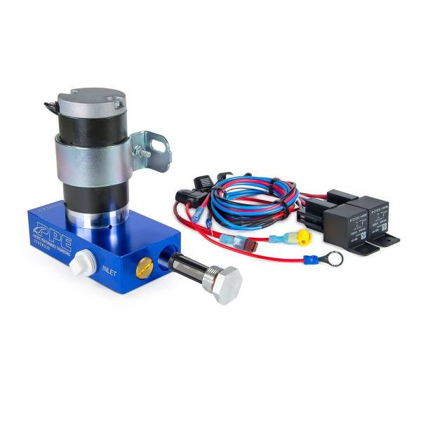PPE Diesel - Diesel Fuel Lift Pump Up To 160 GPH Adjustable 3 To 15 Psi With Relays PPE Diesel