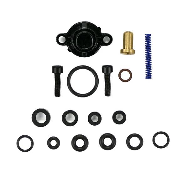 Norcal Diesel Performance Parts - Fuel Pressure Regulator Blue Spring Upgrade Kit 99.5-03 Ford 7.3L Powerstroke Diesel