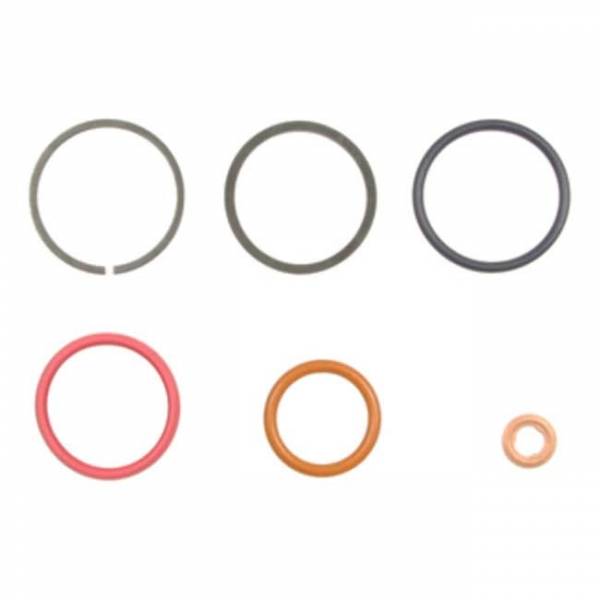 Norcal Diesel Performance Parts - Mahle Injector O-ring Kit for Ford 7.3L Powerstroke - Set of 8