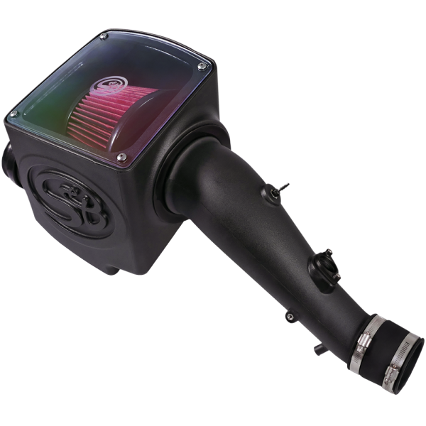 S&B Filters - S&B Filters Cold Air Intake Kit for 2005-2011 Toyota Tacoma 4.0L - Dry Filter - 75-5095D