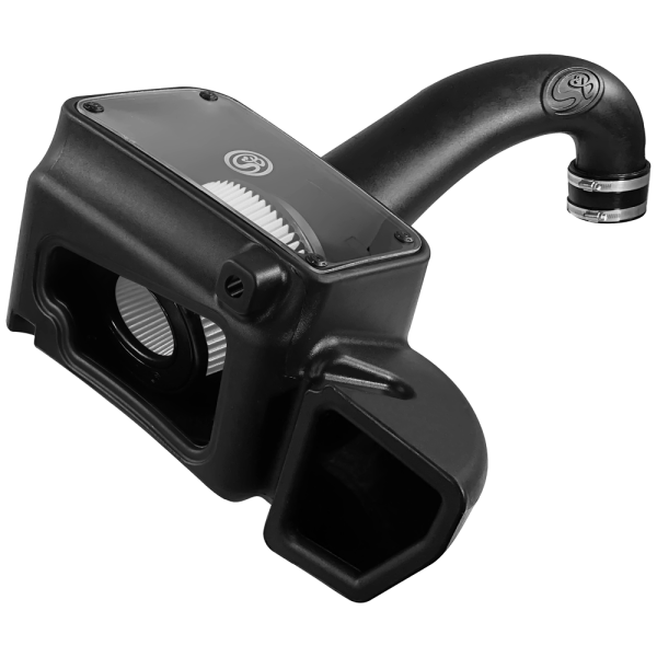 S&B Filters - S&B Filters Cold Air Intake Kit for 2009-2020 Dodge Ram with 5.7L - Dry Filter - 75-5106D