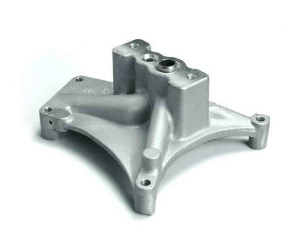 Garrett Turbocharger - 98-99 BLANK Turbo Mounting Pedestal With NO EBP Valve (Before 12/98 Mfg. Date)