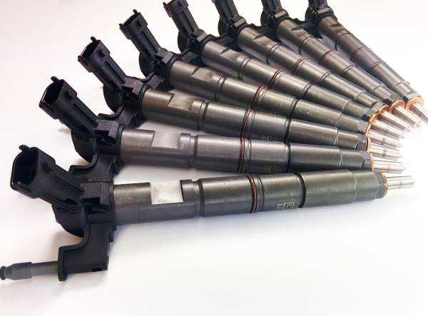 Dynomite Diesel - Ford 6.7L 15-17 Reman 30 Percent Over Injector Set Dynomite Diesel