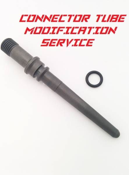 Dynomite Diesel - Dodge 03-07 Connector Tube Modification Service Dynomite Diesel