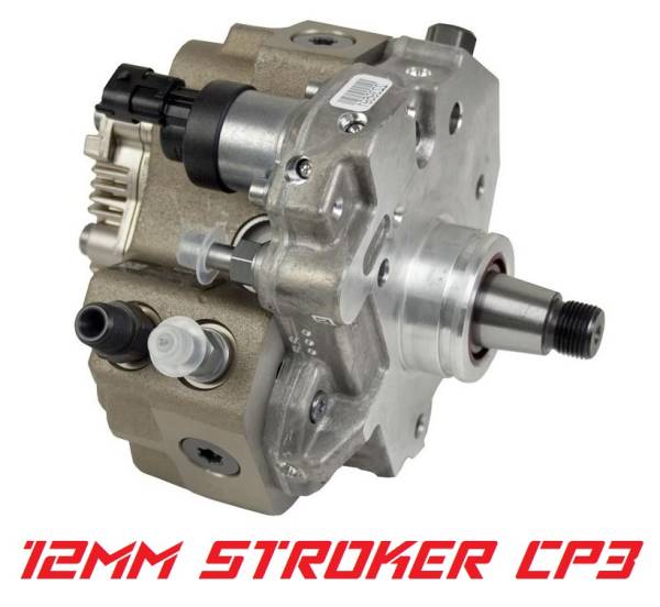 Dynomite Diesel - Dodge 03-07 5.9L Brand New 12MM Stroker CP3 Dynomite Diesel