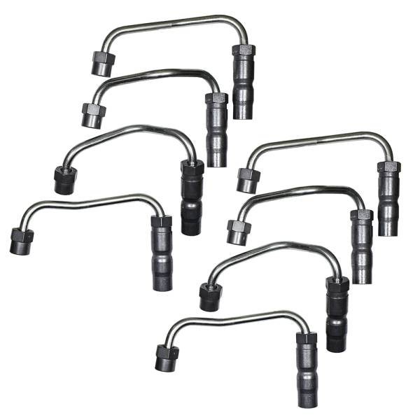 Dynomite Diesel - Duramax 01-04 LB7 Injection Line Set Dynomite Diesel