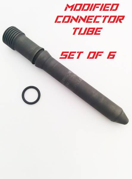 Dynomite Diesel - Dodge 98.5-02 24v Modified Connector Tube Set Dynomite Diesel