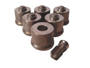 Dynomite Diesel - Dodge 94-98 5.9L 12 Valve Full Cut Delivery Valve Set Dynomite Diesel