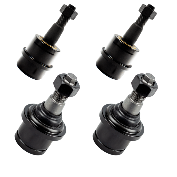 KRYPTONITE PRODUCTS - Kryptonite Upper and Lower Ball Joint Package Deal for Ram Truck 2500/3500 2003-2013