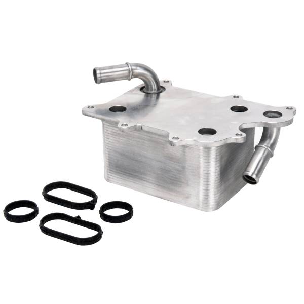 Bulletproof Diesel - Bullet Proof Diesel Heavy Duty 6.7L Oil Cooler Upgrade with Gaskets