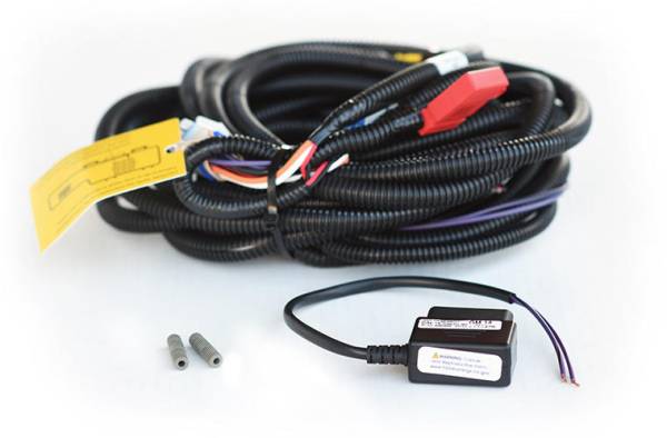 AMP Research - AMP Powerstep Plug & Play Conversion Kit - 2015-2018 GM 2500 / 3500