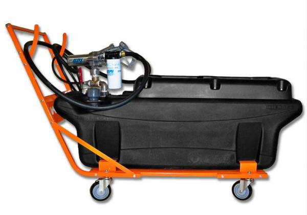 Titan Fuel Tanks - Titan Fuel Tank DC Fuel Caddy