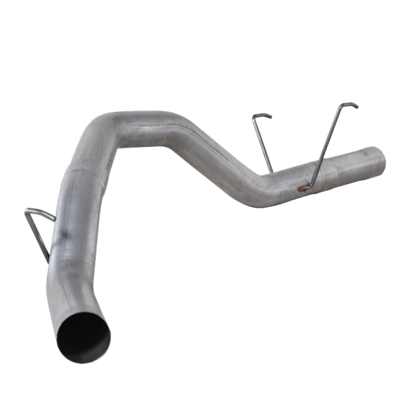 Diamond Eye Performance - Diamond Eye 4" DPF Back Exhaust for 13-16 Ram 6.7L Cummins 2500 MCSB - K4257A