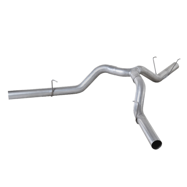 Diamond Eye Performance - Diamond Eye 4" DPF Back Dual Exhaust for 2013-2016 Ram 2500 MCSB with 6.7L Cummins 409 SS - K4258S