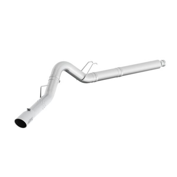 MBRP Exhaust - MBRP Exhaust 5" Filter Back Exhaust for 08-10 Ford 6.4L AL - S62460AL