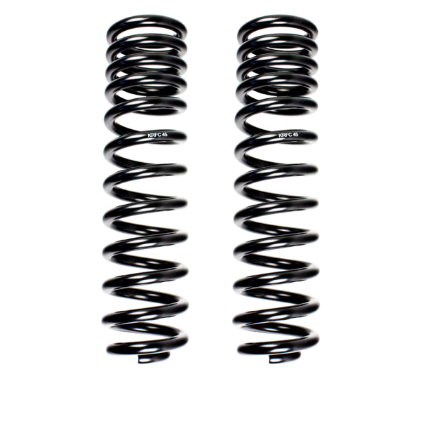 KRYPTONITE PRODUCTS - Kryptonite 4.5" Lift Coil Springs for 2005-2021 Ford Powerstroke F-250/F-350