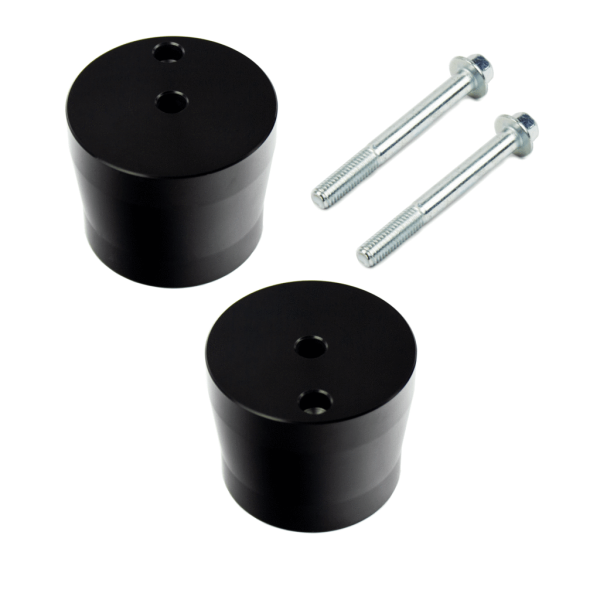 KRYPTONITE PRODUCTS - Kryptonite Lift Kit 4.5" Bump Stop Spacer for 2005-2021 Ford Super Duty F250/F350