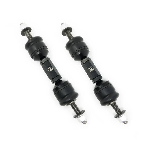 KRYPTONITE PRODUCTS - Kryptonite (0-2") Sway Bar End Links for 2011-2025 Ford Super Duty F250/F350