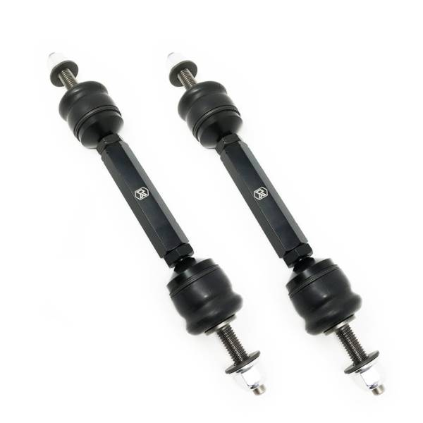 KRYPTONITE PRODUCTS - Kryptonite (3-6") Sway Bar End Links for 2017-2021 Ford Super Duty F250/F350