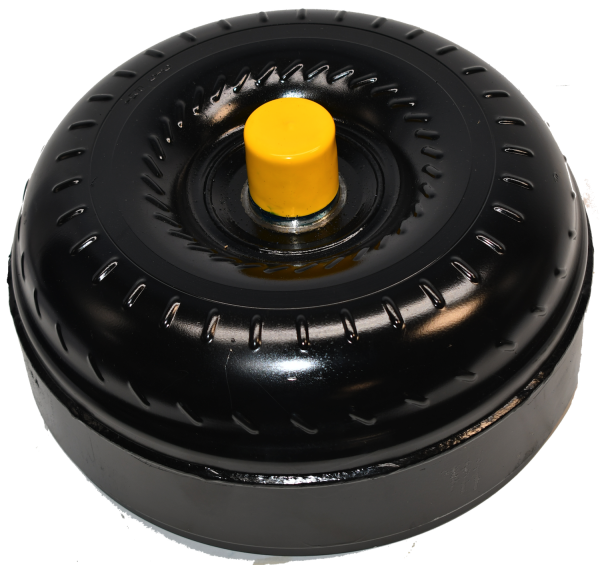Diesel Performance Converters - Dodge DRM1 Re Manufactured DRM1 Single Disc Low Stall Converter Yellow Cap For 94-07 Dodge 5.9L Cummins Diesel Performance Converters