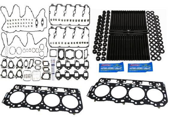 Norcal Diesel Performance Parts - 2011 - 2016 LML 6.6L Duramax Head Gasket Kit w/ ARP Studs