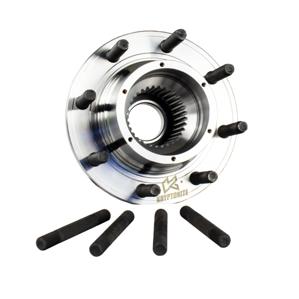 KRYPTONITE PRODUCTS - Kryptonite Lifetime Warranty Wheel Bearing for 2005-2010 Ford Super Duty F250/F350 4x4