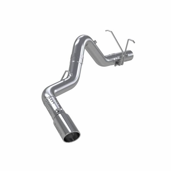 MBRP Exhaust - MBRP Exhaust 4" Filter Back 2011-2019 GM 2500/3500 Duramax 6.6L
