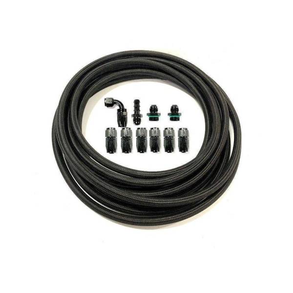 Full Send Diesel - FASS Fuel Syetm Installation Kit 1998.5-2020 Cummins Full Send Diesel