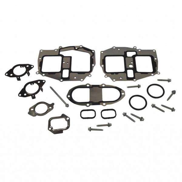 Ford - Ford 6.7L 11-14 Powerstroke Diesel EGR Cooler Gasket Kit - OEM