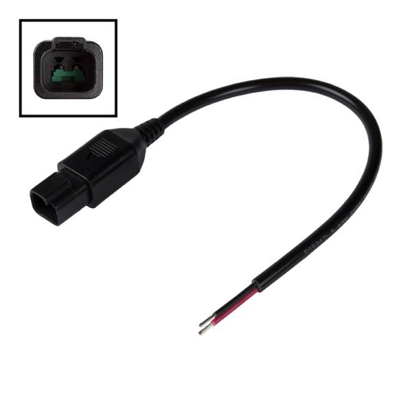Norcal Diesel Performance Parts - Dodge Ram 98-02 5.9L 24V Fuel Pump Connector For Aux Relay Control