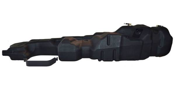 Titan Fuel Tanks - Titan Fuel Tank XXL 36 Gal Mid-Ship Tank w/Crew Cab Long Bed Colorado / Canyon 2016-2019