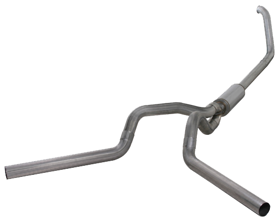 Diamond Eye Performance - Diamond Eye Performance 1999-2003.5 FORD 7.3L POWERSTROKE F250/F350 (ALL CAB AND BED LENGTHS) 4in. 409 S K4320S
