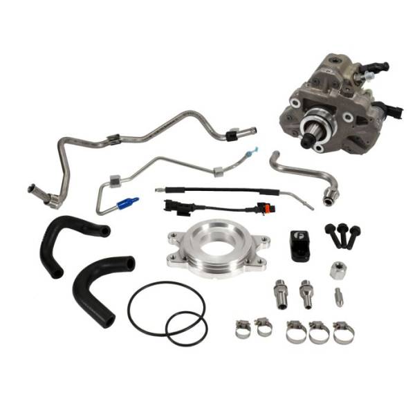Fleece Performance - 2011-2016 LML CP3 Conversion Kit with CP3K Pump Fleece Performance