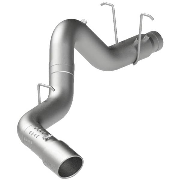 MBRP Exhaust - MBRP Exhaust 5" Filter Back, Single Side, AL