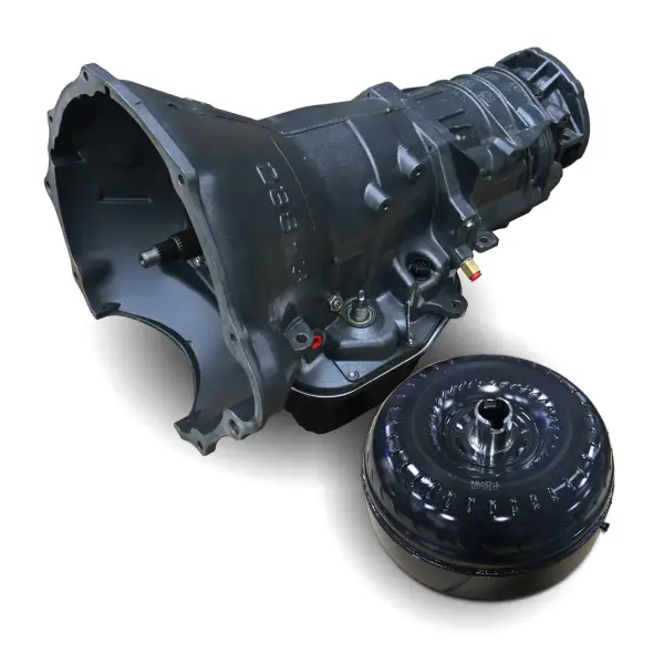 BD Diesel - BD Diesel Dodge 48RE Transmission & Converter Package 2005-2007 4x4
