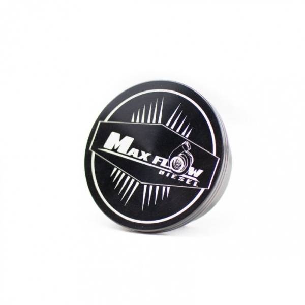 DMAXSTORE - MAX-Flow Billet Turbo Resonator Plug (2004.5-2010) Duramax 6.6L