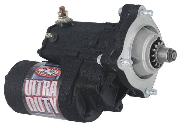 Powermaster  - Powermaster Ultra Duty Diesel Starters 9051 94-03 7.3L Powerstroke