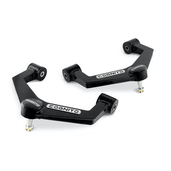 Cognito Motorsports - Cognito Uniball SM Series Upper Control Arm Kit For 11-19 Silverado/Sierra 2500/3500 2WD/4WD