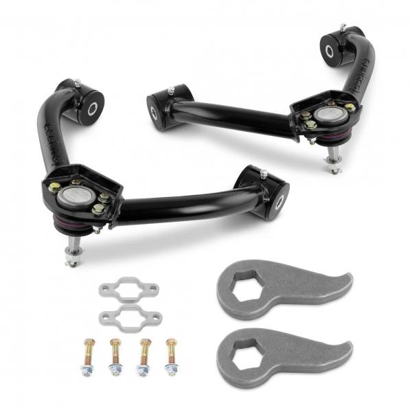 Cognito Motorsports - Cognito 3-Inch Standard Leveling Kit for 20-22 Silverado/Sierra 2500/3500 2WD/4WD